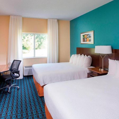 Fairfield Inn & Suites By Marriott Terre Haute Exterior photo