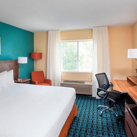 Fairfield Inn & Suites By Marriott Terre Haute Exterior photo