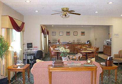 Fairfield Inn & Suites By Marriott Terre Haute Restaurant photo